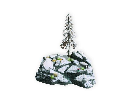 Noch 10013 Diorama Kit Rocky Ice | Bild 1