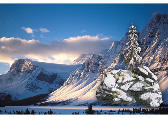 Noch 10013 Diorama Kit Rocky Ice | Bild 2