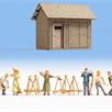 Noch 12050 Laser-Cut "Auf der Alm" HO | Bild 2