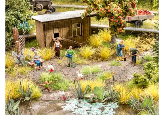 Noch 12850 Sound-Szene "In der Landwirtschaft" - H0 (1:87) | Bild 1