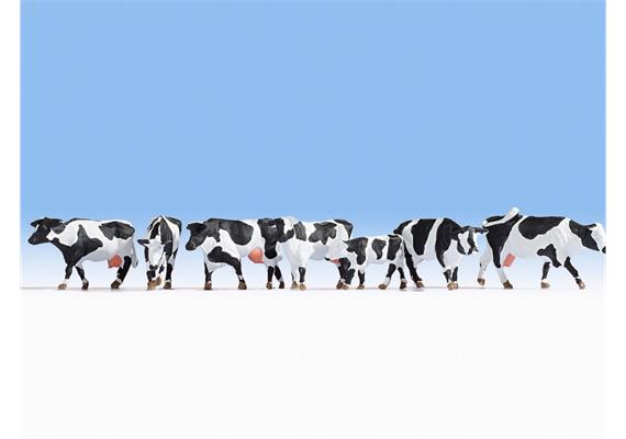 Noch 12851 Sound-Szene "Kuhweide" - H0 (1:87) | Bild 2