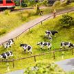 Noch 12851 Sound-Szene "Kuhweide" - H0 (1:87) | Bild 1