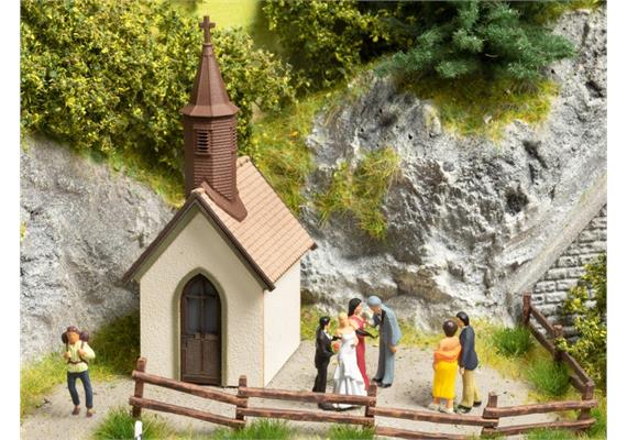 Noch 12861 Sound-Szene Hochzeit - H0 (1:87) | Bild 2