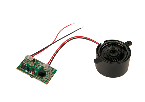 Noch 12950 Sound-Szene "Auf dem Bahnsteig" - N (1:160) | Bild 3