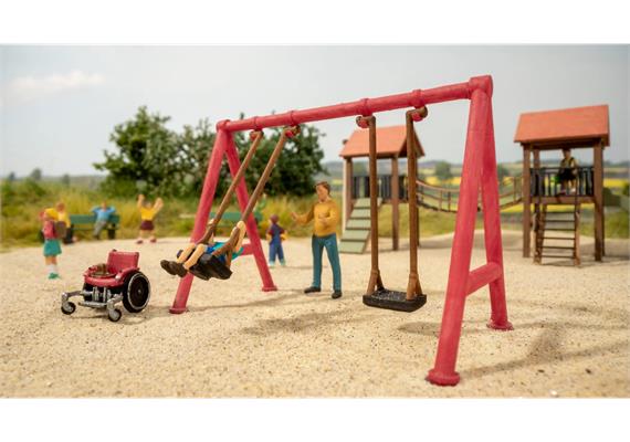 Noch 13401 micro-motion Schaukel - H0 (1:87) | Bild 1