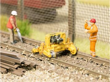 Noch 13644 3D minis Schienen-Hebegerät HO