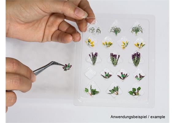 NOCH 14052 Wasser- und Uferpflanzen - H0 (1:87) | Bild 3