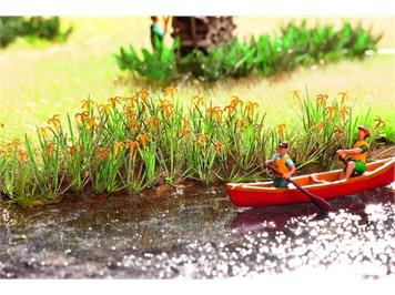 Noch 14140 Laser-Cut minis "Wasserlilien" - H0 (1:87)