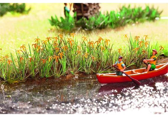 Noch 14140 Laser-Cut minis "Wasserlilien" - H0 (1:87)