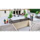 Noch 14215 Balustrade, 22,5 cm lang, 1,4 cm hoch - H0 (1:87)