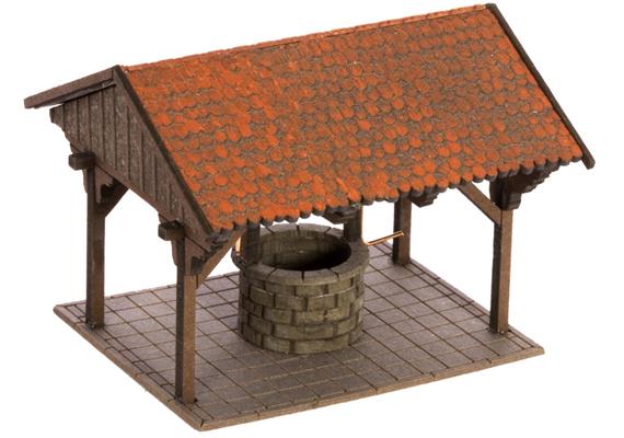 Noch 14375 Laser-Cut minis "Brunnen" HO | Bild 2