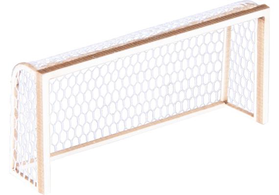 Noch 14399 Laser-Cut Fussballtore und Eckfahnen HO | Bild 2