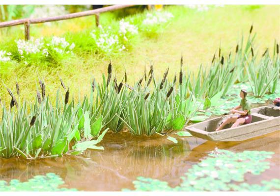 NOCH 14608 Laser-Cut minis "Schilf" N | Bild 1