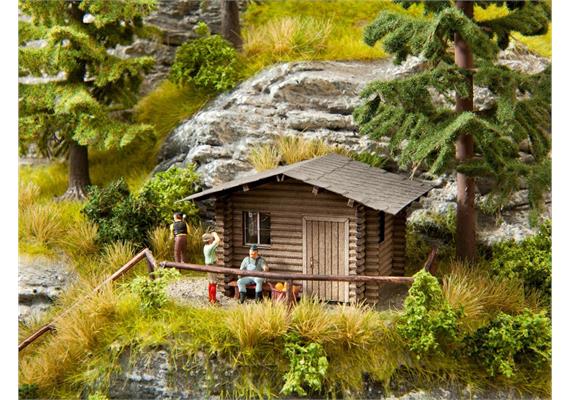 NOCH 14634 Laser-Cut minis "Waldhütte" - N (1:160) | Bild 1