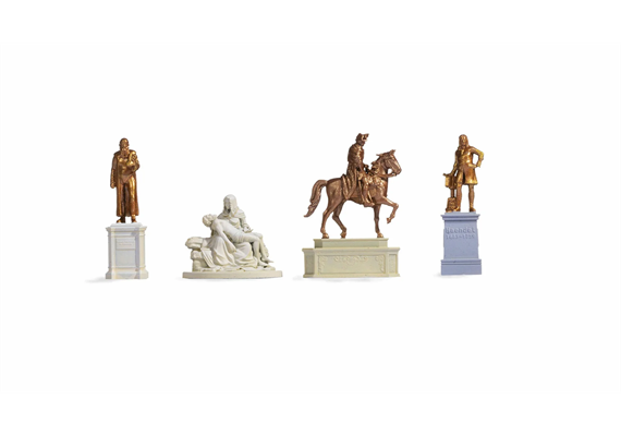 NOCH 14835 Denkmäler - H0 (1:87) | Bild 2