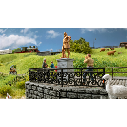 NOCH 14835 Denkmäler - H0 (1:87)