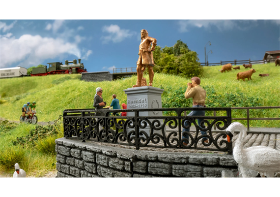 NOCH 14835 Denkmäler - H0 (1:87) | Bild 1