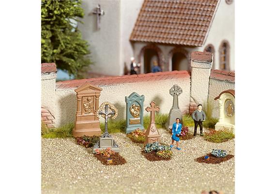 Noch 14871 Grabmäler HO