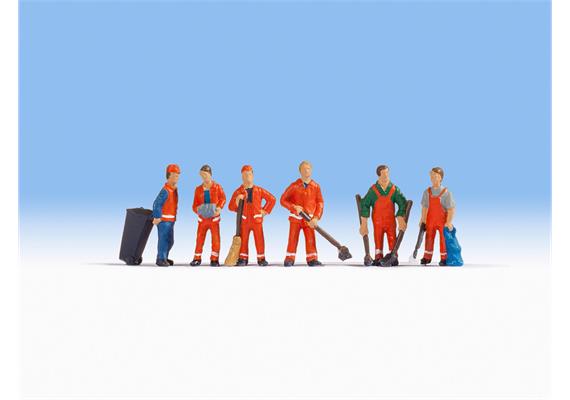 Noch 15029 Stadtreinigung HO