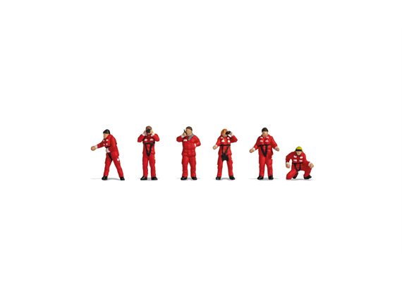 Noch 15047 Seenotrettung - H0 (1:87)