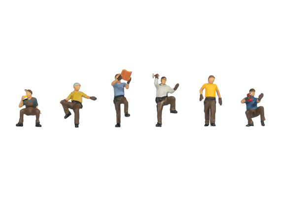 NOCH 15049 Dachdecker - H0 (1:87)