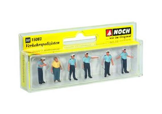 NOCH 15083 Verkehrspolizisten HO | Bild 2