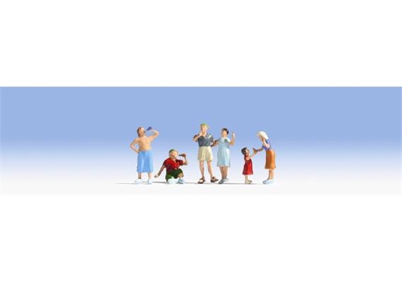 Noch 15524 Passanten HO