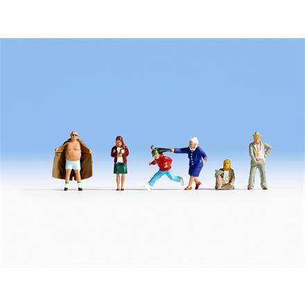 Noch 15565 Stadtszenen HO