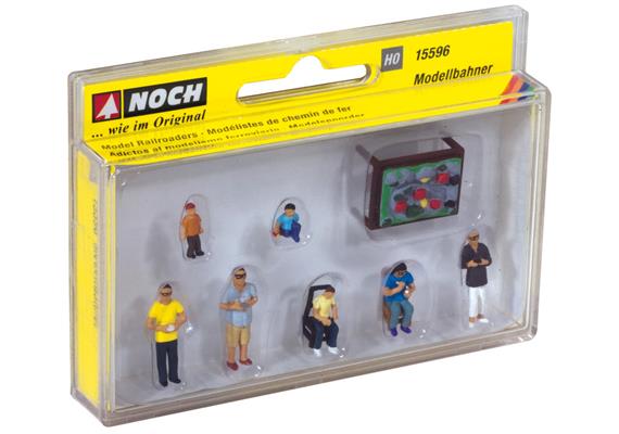 Noch 15596 Modellbahner HO | Bild 2