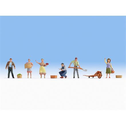 Noch 15617 Bauern - H0 (1:87)