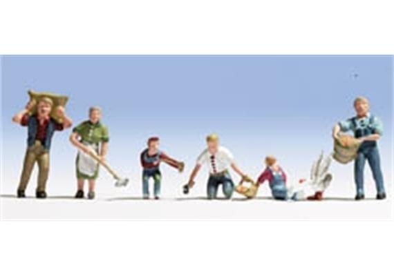 NOCH 15622 Farmer HO