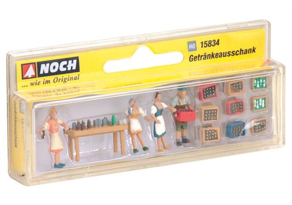Noch 15834 Getränkeausschank HO | Bild 2