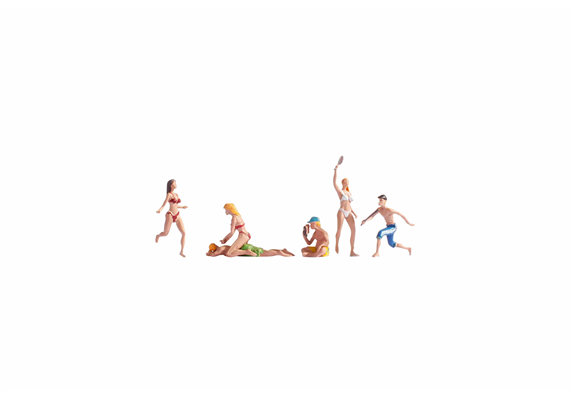 Noch 15842 Badende - H0 (1:87)