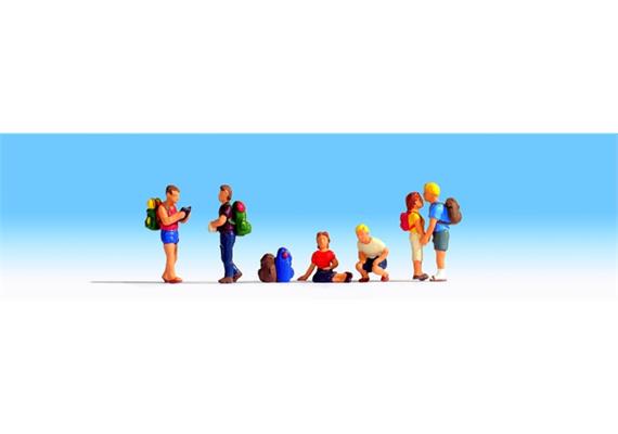 Noch 15873 Wanderer - H0 (1:87)