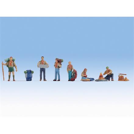 Noch 15879 Pfadfinder - H0 (1:87)