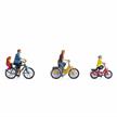 Noch 15909 Familie beim Fahrradausflug - H0 (1:87) | Bild 1