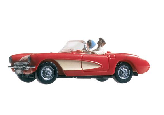 NOCH 15911 Cabriofahrer - H0 (1:87) | Bild 2