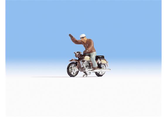 Noch 15916 NSU Supermax HO