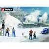 NOCH 15998 Figuren-Adventskalender 2025 - H0 (1:87)