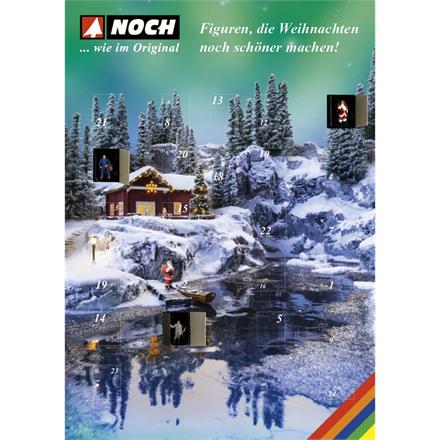 Noch 15999 Adventskalender HO