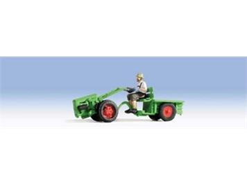 NOCH 16750 Einachsertraktor - H0 (1:87)