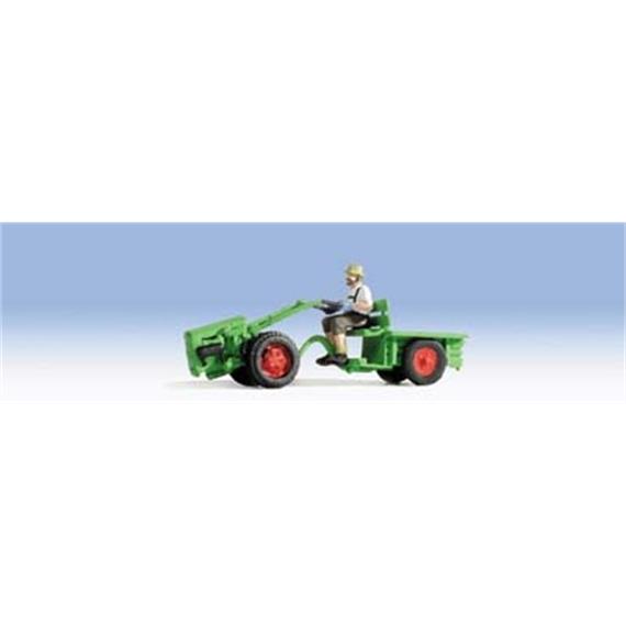 NOCH 16750 Einachsertraktor - H0 (1:87)