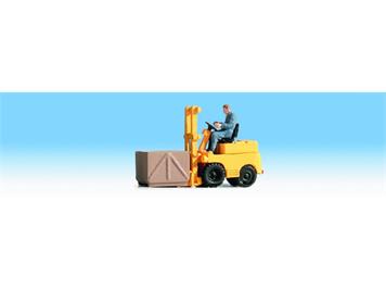 NOCH 16770 Gabelstapler - H0 (1:87)