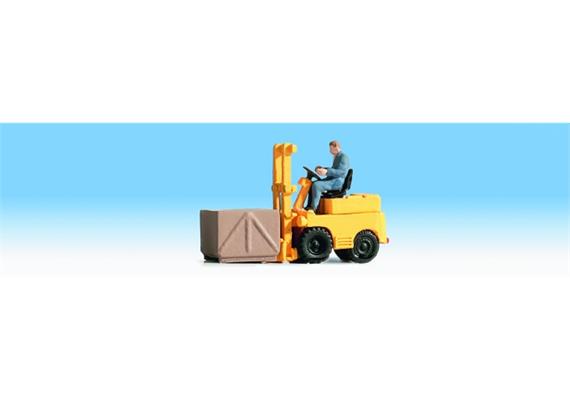 NOCH 16770 Gabelstapler - H0 (1:87)