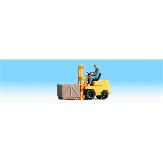 NOCH 16770 Gabelstapler - H0 (1:87)