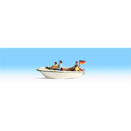 Noch 16820 Motorboot - H0 (1:87)