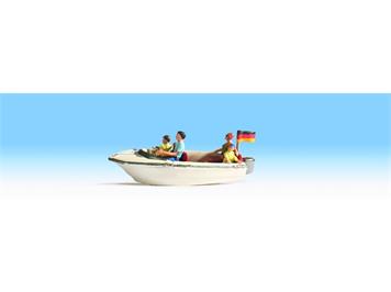 Noch 16820 Motorboot - H0 (1:87)