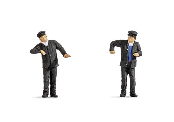 Noch 17110 Lokführer und Heizer - Spur 1 (1:32)