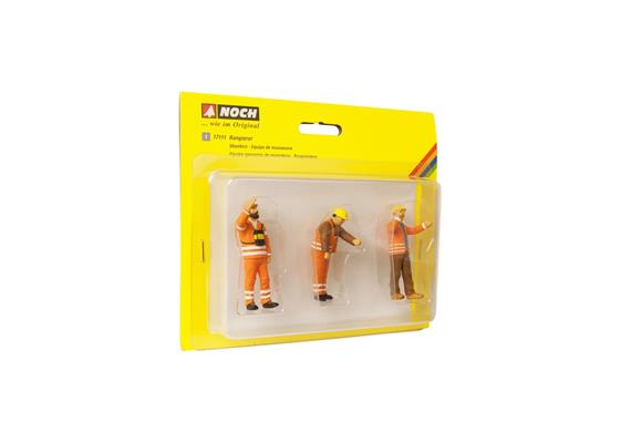 Noch 17111 Rangierer, Spur 1 (1:32) | Bild 2