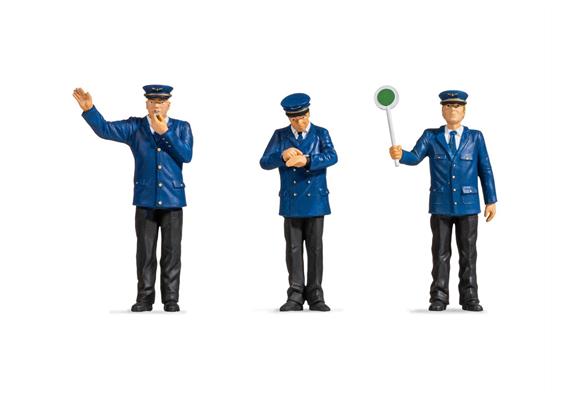 Noch 17300 Bahnpersonal - Spur G (1:22,5)